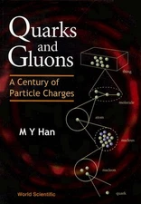 QUARKS AND GLUONS: A CENTURY OF PARTICLE CHARGES