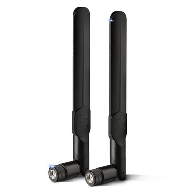 Bingfu 4G LTE Cellular Trail Camera Antenna [RP-SMA]-Male 2Pack 