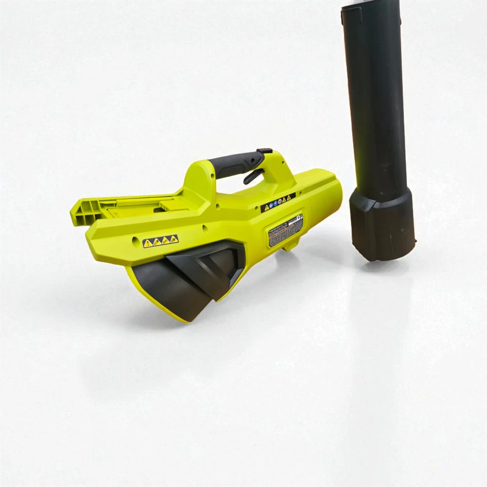 Ventilador de chorro de batería inalámbrico RYOBI 40V HP Whisper Series 190 MPH 730 CFM Foto 2 de 4