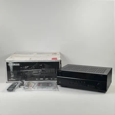 Yamaha RX-V385 5.1 Channel AV Receiver Wi-Fi Bluetooth Home Theater