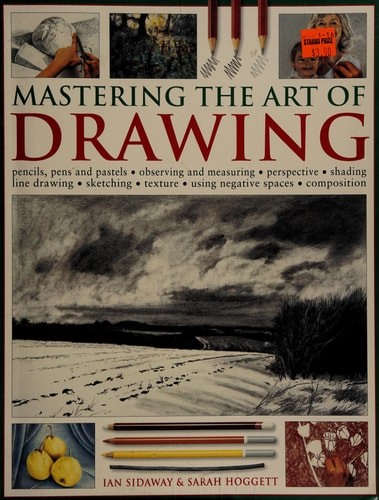 Mastering the Art of Drawing by Ian Sidaway (2005-05-03) by Sidaway, Ian, and Sa