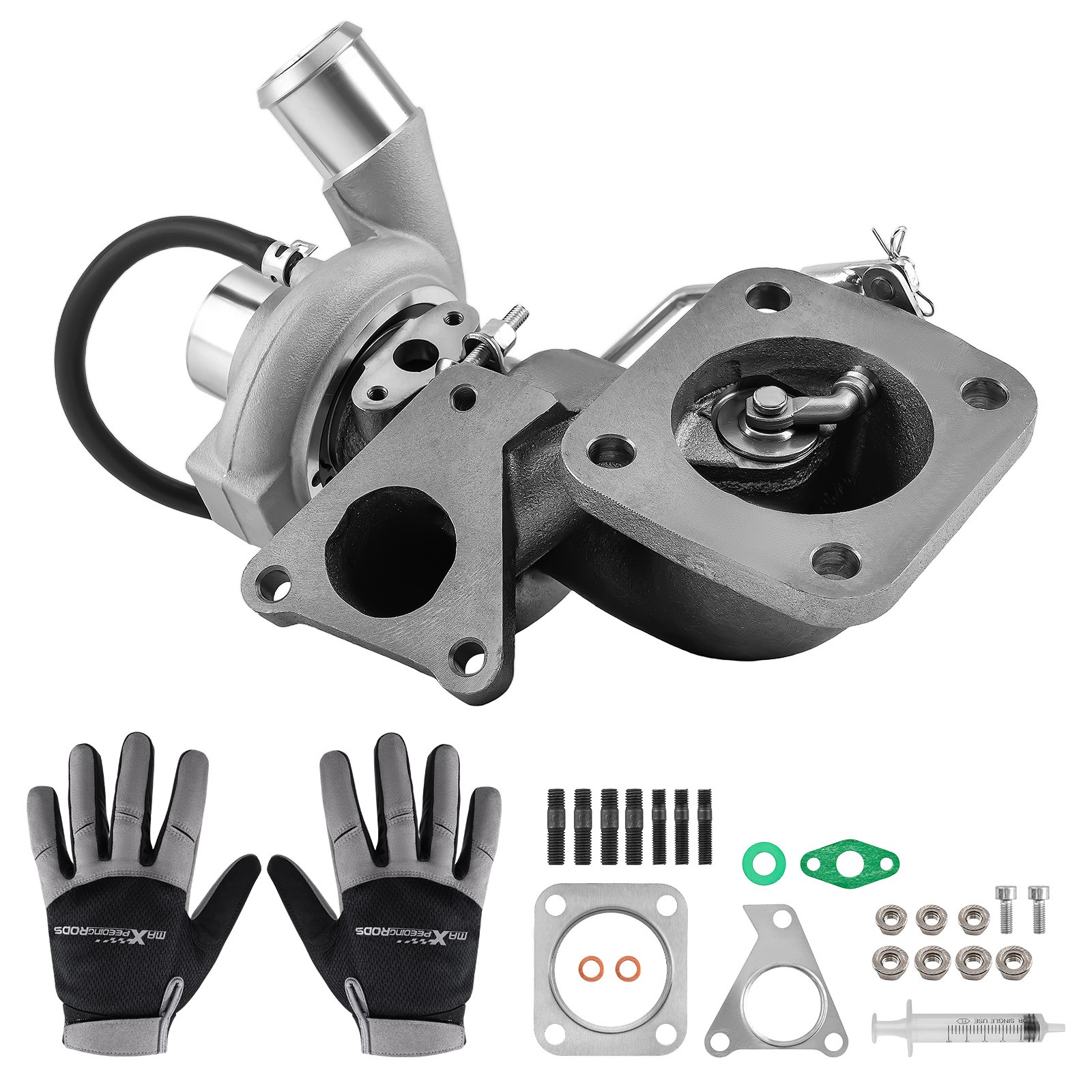 Turbocharger For Ford Transit Mk7 2.2 Turbo Fwd 84-114ps 2006-2011 49131-05313