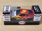 2024 #5 Kyle Larson Darlington Throwback Hendrickcars 1/64 Action NASCAR Diecast
