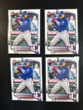 2025 Bowman Draft Yolfran Castillo #BD-107