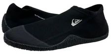 Quiksilver Men's Wetsuit Boots 1mm Prologue Reef Round Toe Neoprene Surf Shoes