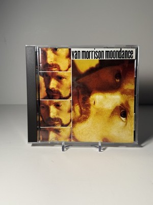Van Morrison : Moondance CD 1986