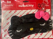 New Hello Kitty Sleeping Eye Mask Adult Size Black