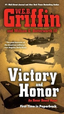 Victory and Honor (Honor Bound) by Griffin, W E B 0515150983 FREE Shipping