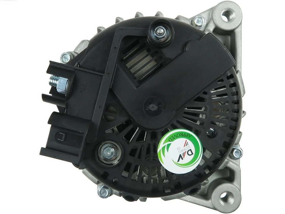 ALTERNATOR A3318 FOR FORD MONDEO/IV/Turnier FIESTA/VI/Van KUGA S-MAX GALAXY 1.6L - Image 4 of 4