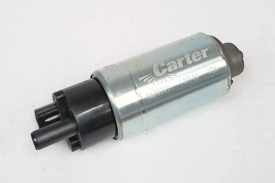 Bomba de combustible eléctrica Carter P74074 para Pontiac Chevrolet GMC Firebird 89-97 Foto 4 de 4