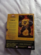 Marvel Legends Series Strong Guy X-Factor Deluxe 6  Action Figure - New Sealed