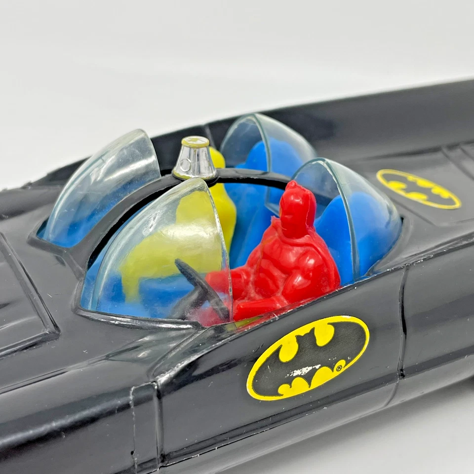 Batimóvil Simms Nº 529 años 60 Batman y Robin Aurora, Illinois Foto 4 de 4