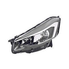 Hauptscheinwerfer links H7 Halogen VALEO für u.a. PEUGEOT 508