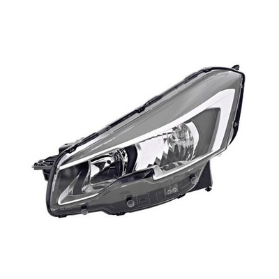 Hauptscheinwerfer links H7 Halogen VALEO für u.a. PEUGEOT 508