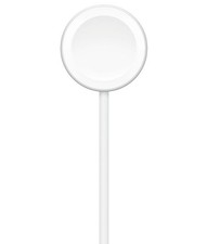 Apple MLWJ3AM/A Watch Magnetic Fast Charger to USB Type-C Cable 1m - White