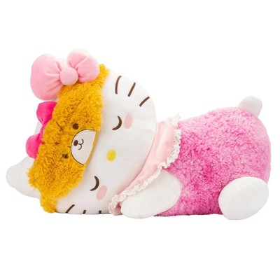 Hello Kitty 18-inch Sleeping Plush New with Tag