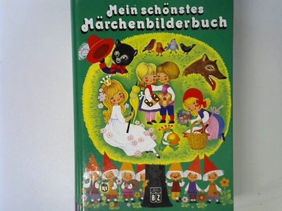 Mein schönstes Märchenbilderbuch