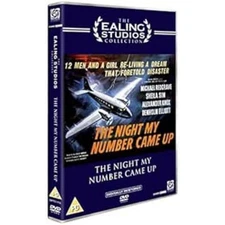 The Night My Number Came Up [Region 2]
