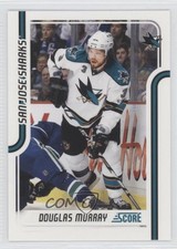 2011-12 Score Glossy Douglas Murray #392 1m4
