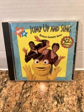 Jump Up & Sing: Binyah's Favorite Songs - Gullah Gullah Island (CD 1998) Nick Jr