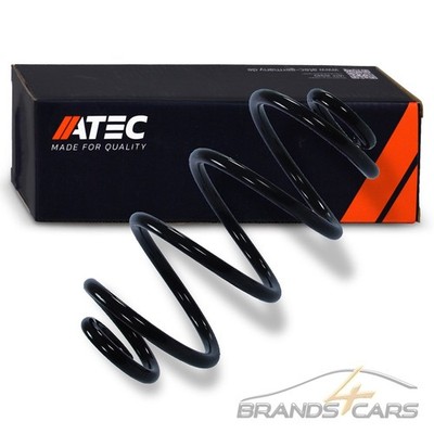 ATEC FEDER FAHRWERKSFEDER FEDERN FAHRWERKSFEDERN HI LI+RE FÜR OPEL ASTRA H