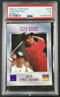 TIGER WOODS PSA 3 1996 SPORTS ILLUSTRATED FOR KIDS #536 SI FOR KIDS SERIES 3 RC