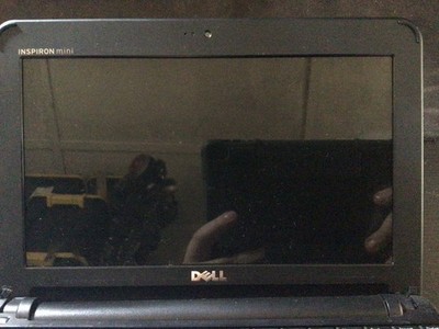 Dell Inspiron Mini 10 PP19S Netbook Atom Z520 1.60Ghz/1GB 10.1'' Laptop Computer