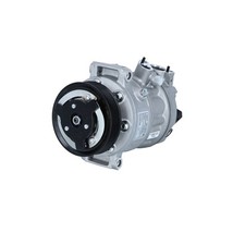 Klimakompressor 12 V Ø 110 mm R 134a PXE16 NRF für u.a. VW TRANSPORTER