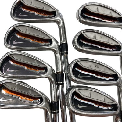 NIKE Eisensatz IGNITE HYBRID IRON 4.5.6.7.8.9.P.S NIKE Steel Flex UNI
