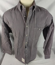 BULWARK FR Flame Resistant "Read Description" Men's Shirt XXL Stained