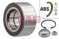 Schaeffler FAG 713 6679 60 Radlagersatz FüR MERCEDES-BENZ