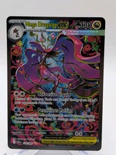 Mega Dragalge ex 118/086 Me04: Chaos Rising Holo
