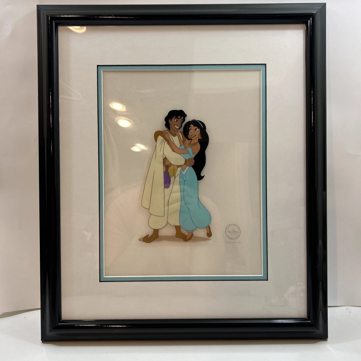 Aladdin Disney Animation Art & Cels (1968-Now) for sale | eBay