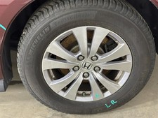 Wheel 17x7 Alloy 5 Double Spoke Fits 14-17 Odyssey 2819238