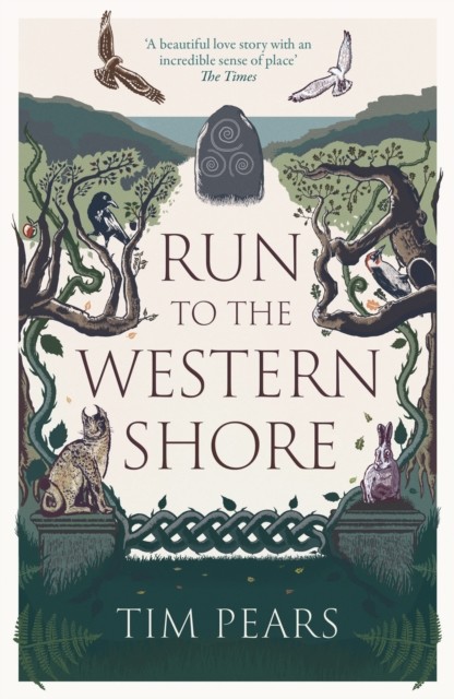 Run to the Western Shore by Tim Pears (Paperback Book)