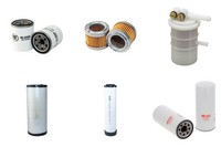 Filter Service Kit Passt Zu Massey Ferguson MF2415 Compact