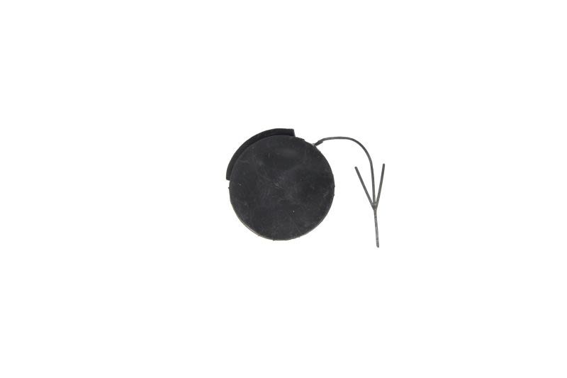 Recouvrement de pare-chocs attelage BLIC Astra H 1.2 cache plastique protection arrière 2005