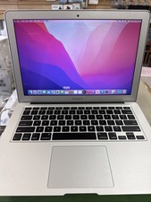 2017 Apple MacBook Air 13" Dual Core i5 8GB 256GB sad