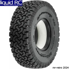 Pro-Line 1025503 1/10 Class 1 BFGoodrich All-Terrain T/A KO Predator Rock