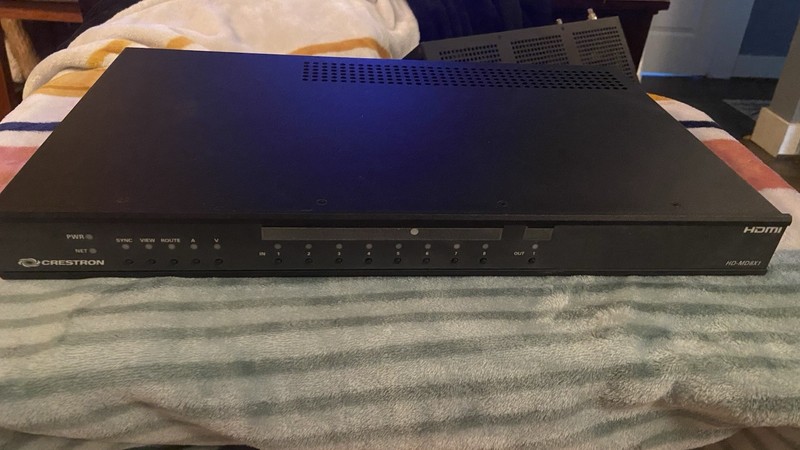 Crestron HD-MD8X7 (used) Free Shipping
