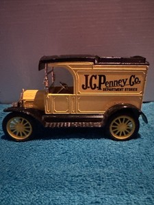 ERTL JC Penney Co. Die-Cast Coin Bank