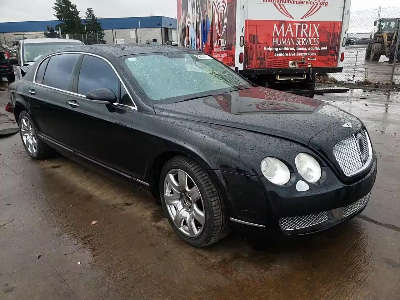 Used Door Assembly Front fits: 2006 Bentley CONTINENTAL GT  Grade A