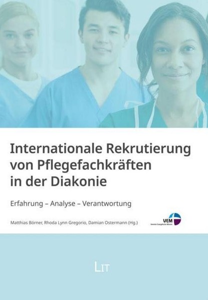 Internationale Rekrutierung Von PflegefachkräFten In Der Diakonie,-image