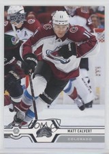 2019-20 Upper Deck Matt Calvert #132 t4m