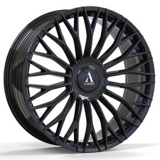 Amiri Wheels Torino 22x9 Gloss Black 6x1356x139.7 24et G5