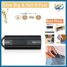 SanDisk Ultra USB 3.1 Flash Drive 256GB High-Speed Data Storage