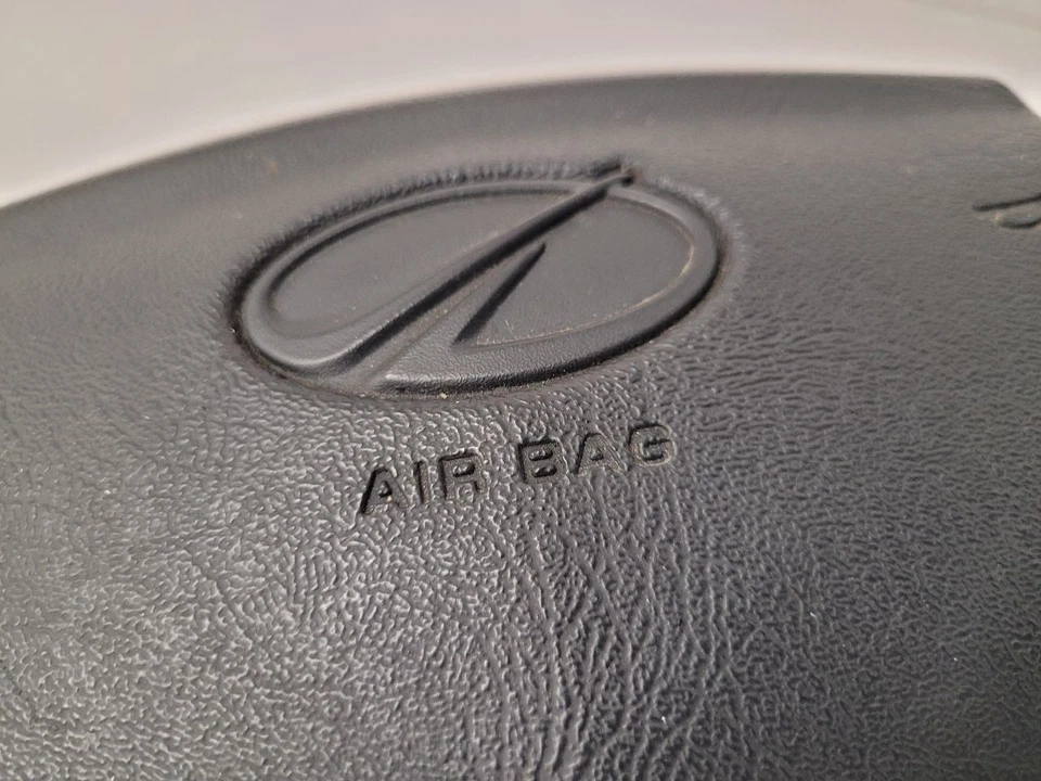 2002-2003 OLDSMOBILE BRAVADA LH Left Driver Steering Wheel Air Bag 15750892 Foto 2 de 4