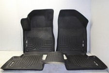 Husky Liners All Weather Floor Mat Assembly For 2019 Jeep Cherokee 16-23