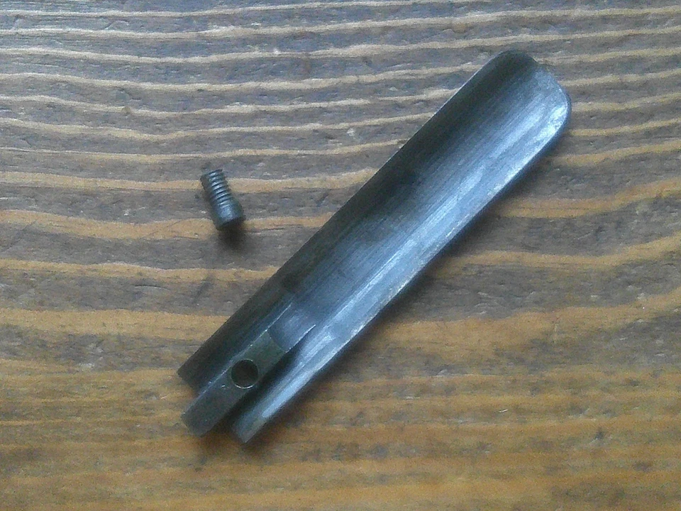 Colt Lightning Medium Frame Top Cover W Screw Good Shape Original - Image 2 of 2