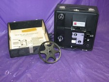Vintage - Kodak Instamatic Movie Projector - M65 - Regular 8 and Super 8 Movies
